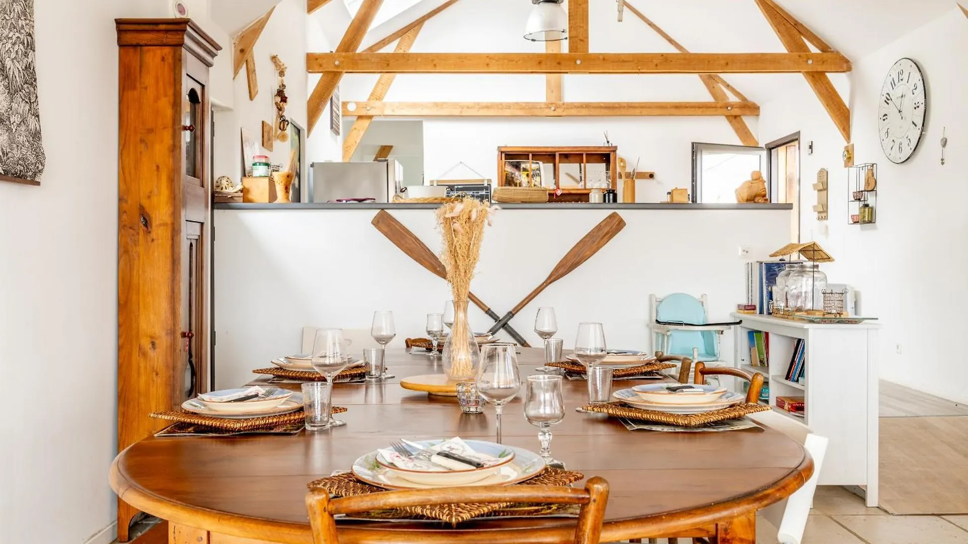 Vakantiehuis Gite Le Jardin D'Eden Bovel