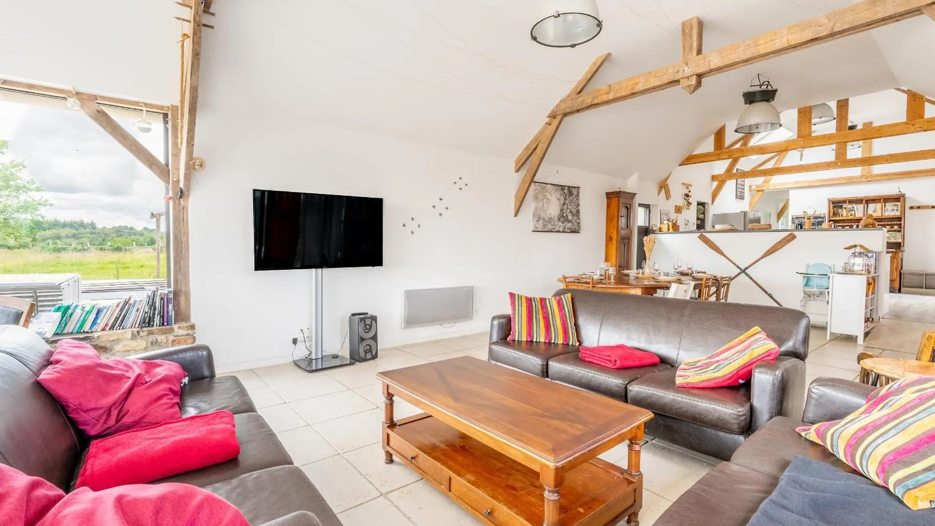 Gite Le Jardin D'Eden Bovel Vakantiehuis