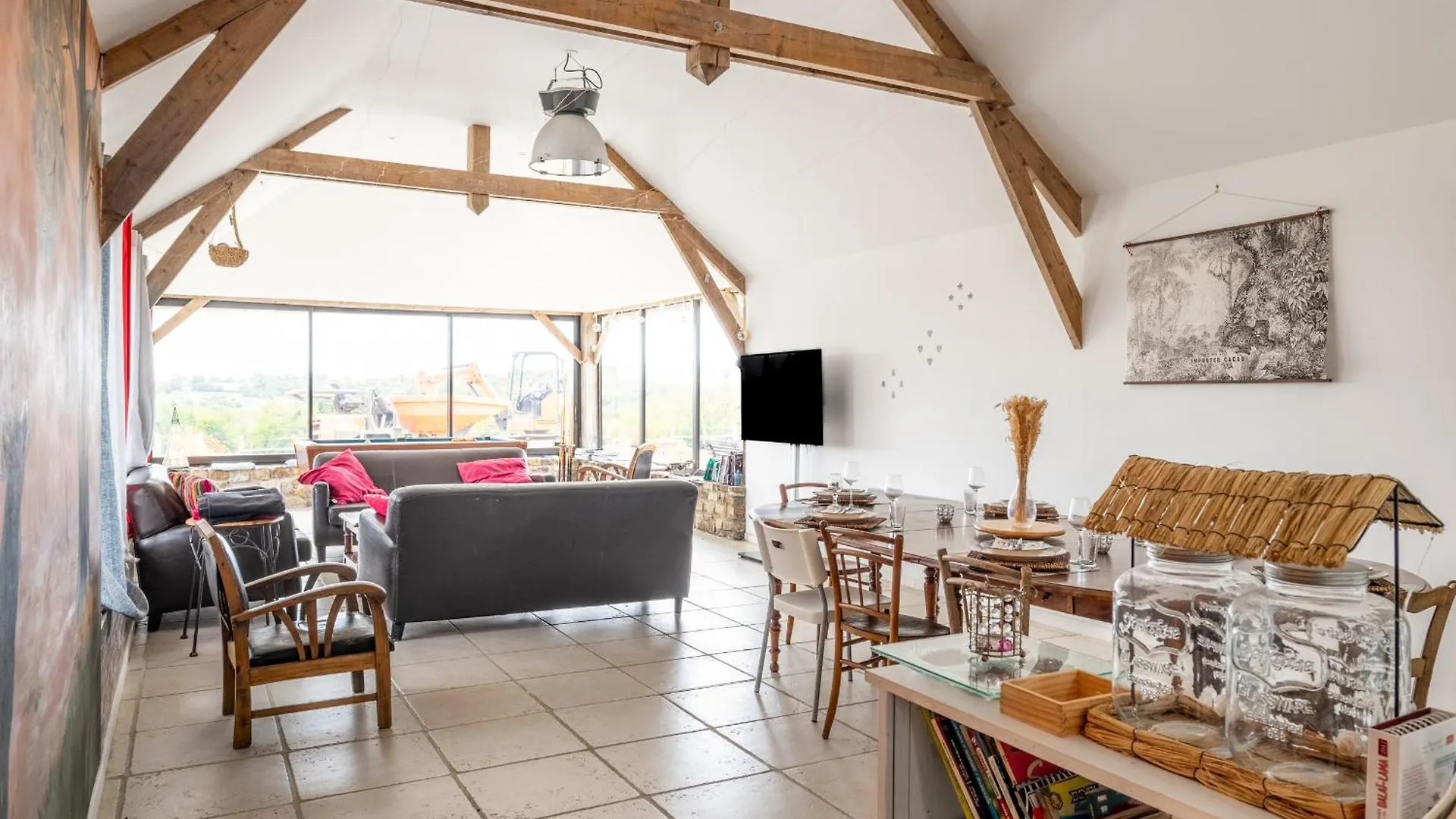 Gite Le Jardin D'Eden Bovel Vakantiehuis
