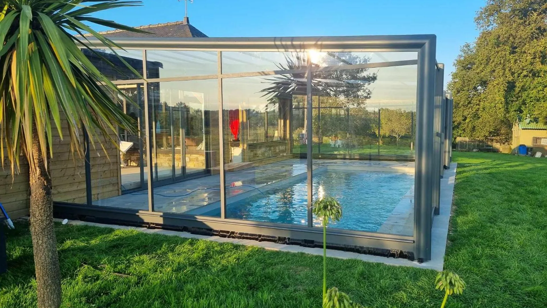 Gite Le Jardin D'Eden Bovel